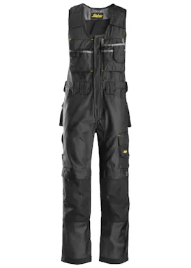Snickers Workwear 0312 DuraTwill Bodybroek