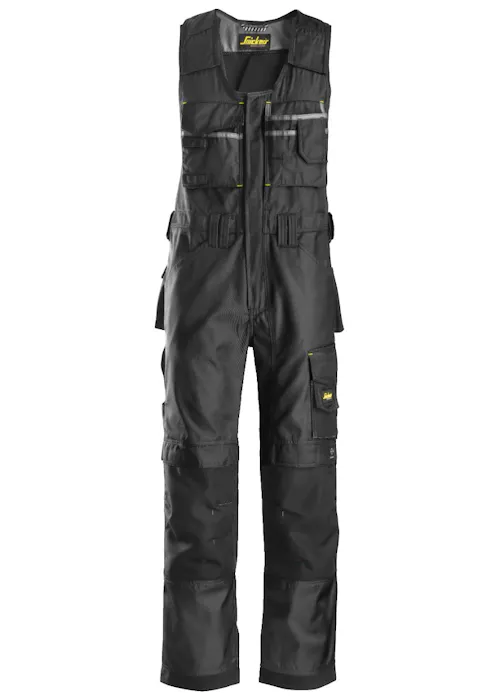 Snickers Workwear 0312 DuraTwill Kombihose