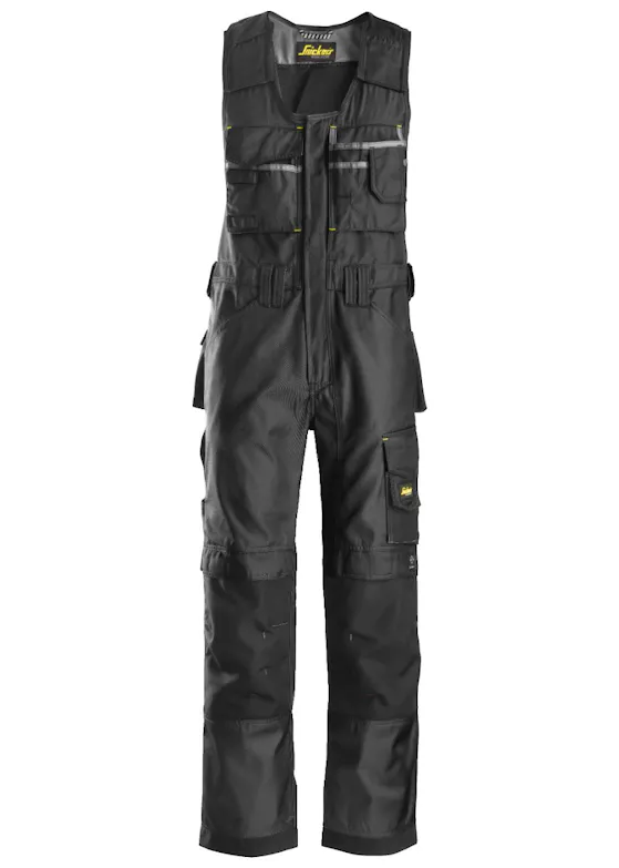 Snickers Workwear 0312 DuraTwill Kombihose