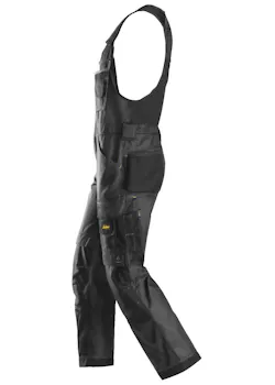 Snickers Workwear 0312 DuraTwill Kombihose Vorschaubild
