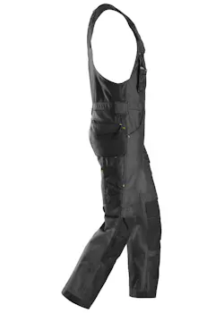 Snickers Workwear 0312 DuraTwill Kombihose Vorschaubild