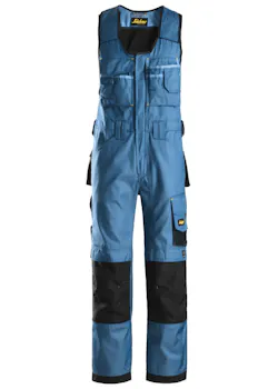 Snickers Workwear 0312 DuraTwill Kombihose Vorschaubild