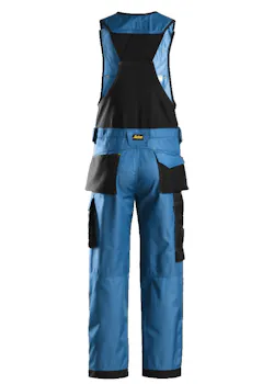 Snickers Workwear 0312 DuraTwill Kombihose Vorschaubild