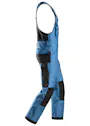 Snickers Workwear 0312 DuraTwill Kombihose Vorschaubild