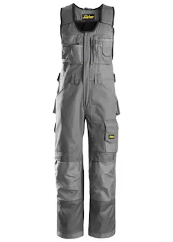 Snickers Workwear 0312 DuraTwill Kombihose Vorschaubild