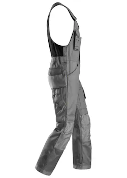 Snickers Workwear 0312 DuraTwill Kombihose Vorschaubild