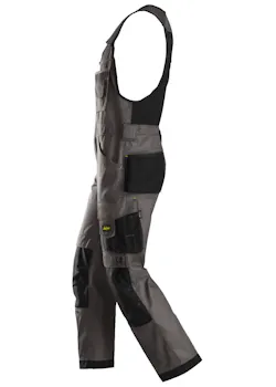 Snickers Workwear 0312 DuraTwill Kombihose Vorschaubild