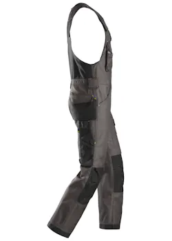 Snickers Workwear 0312 DuraTwill Kombihose Vorschaubild
