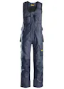 Snickers Workwear 0312 DuraTwill Kombihose Vorschaubild