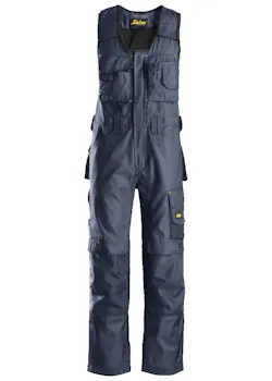 Snickers Workwear 0312 DuraTwill Kombihose Vorschaubild