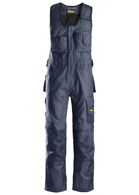Snickers Workwear 0312 DuraTwill Bodybroek