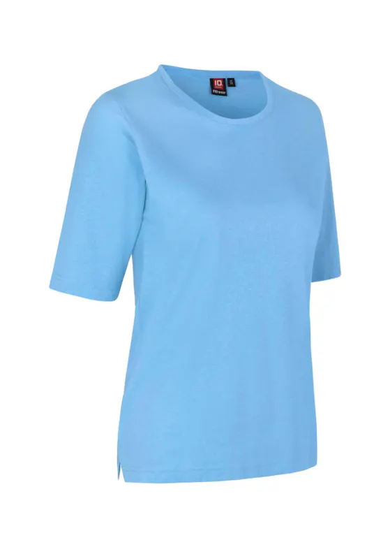 ID Identity ProWear 0315 T-Shirt, ½-Sleeve, Regular Fit, Damen
