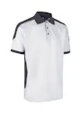 ProWear by ID Identity 0322 Poloshirt Contrast Tweekleurige Regular Fit miniatuur