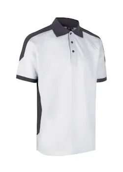 ProWear by ID Identity 0322 Poloshirt Contrast Tweekleurige Regular Fit miniatuur