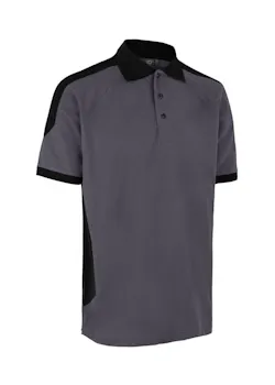 ProWear by ID Identity 0322 Poloshirt Contrast Tweekleurige Regular Fit miniatuur
