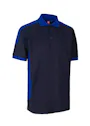 ProWear by ID Identity 0322 Poloshirt Contrast Tweekleurige Regular Fit miniatuur