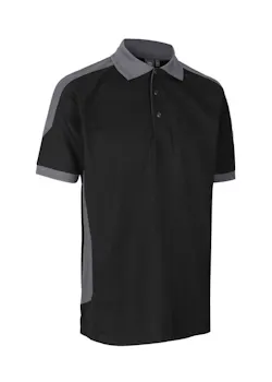 ProWear by ID Identity 0322 Poloshirt Contrast Tweekleurige Regular Fit miniatuur
