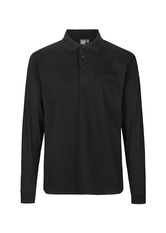 ProWear by ID Identity 0326 Poloshirt Long-Sleeve Regular Fit