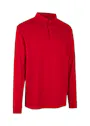ProWear by ID Identity 0336 Polo Shirt, Long Sleeve, Press-Stud, Regular Fit Vorschaubild