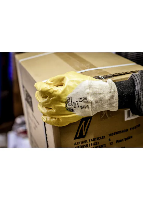 Nitras Safety 3400 Handschuh