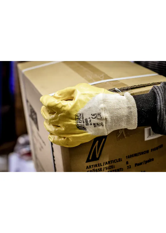 Nitras Safety 3400 Handschoen