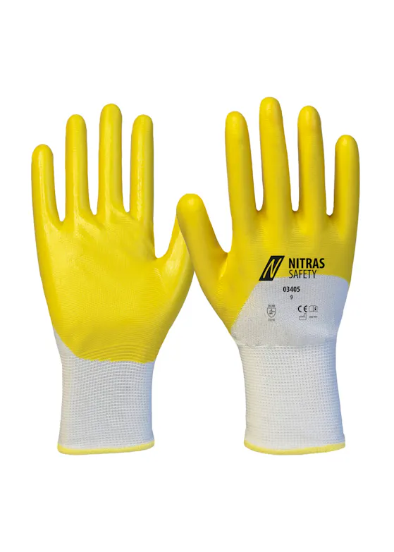 Nitras Safety 3405 Handschoen