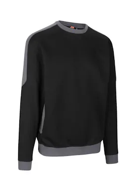 ProWear by ID Identity | Contrast 0362 Sweatshirt: Regular Fit