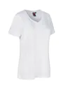 ID Identity ProWear CARE 0373 T-shirt V-neck Regular Fit Dames miniatuur