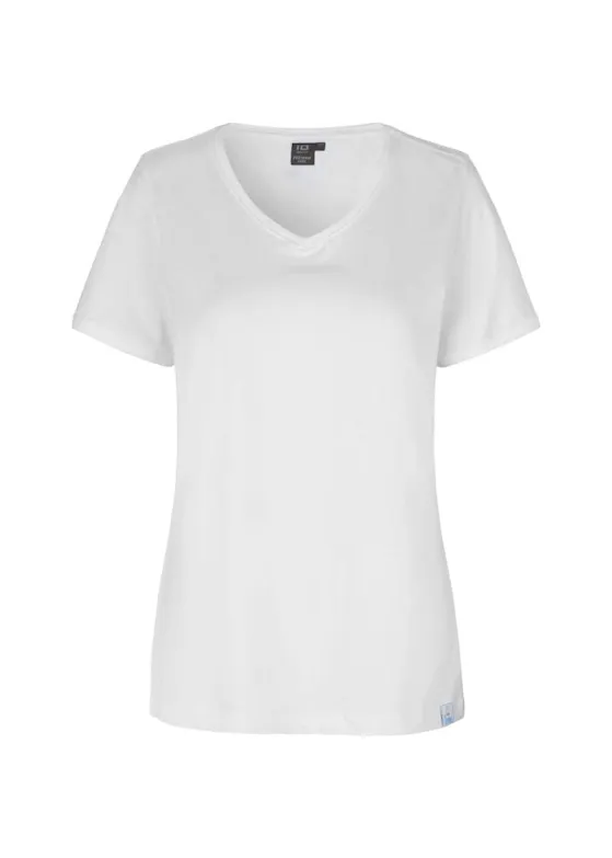 ID Identity Pro Wear Care 0373 T-shirt V-Neck Dames