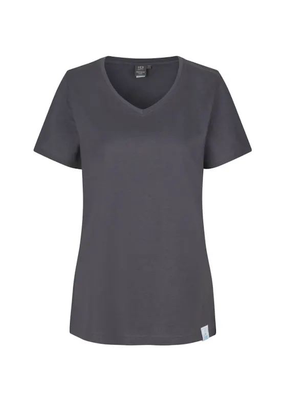 ID Identity Pro Wear Care 0373 T-shirt V-Neck Dames