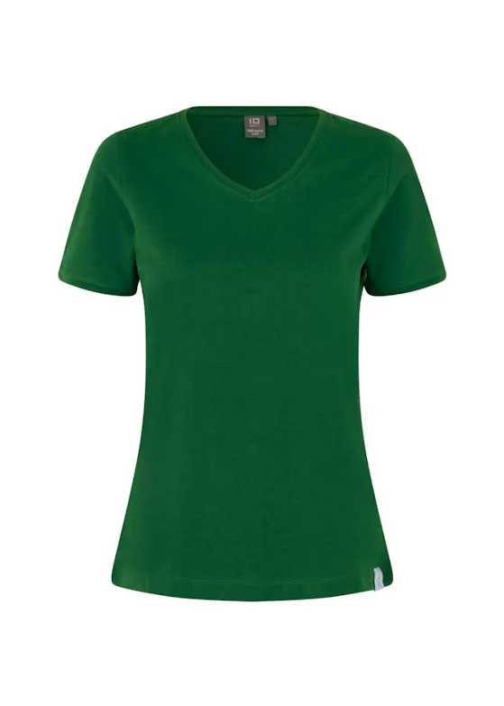 ID Identity Pro Wear Care 0373 T-shirt V-Neck Dames