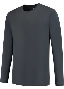 WorkMan T-shirt Heavy Duty LS manches longues thumbnail (vignette)