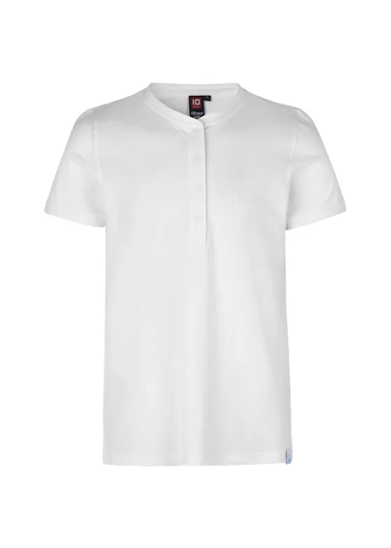ID Identity Pro Wear Care 0375 Poloshirt Gerecyclede-stof Dames