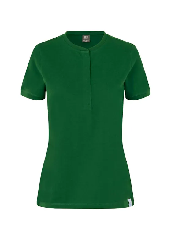 ID Identity Pro Wear Care 0375 Poloshirt Gerecyclede-stof Dames