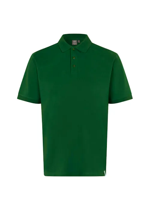 ID Identity Pro Wear Care 0376 Poloshirt Gerecyclede-stof Classic