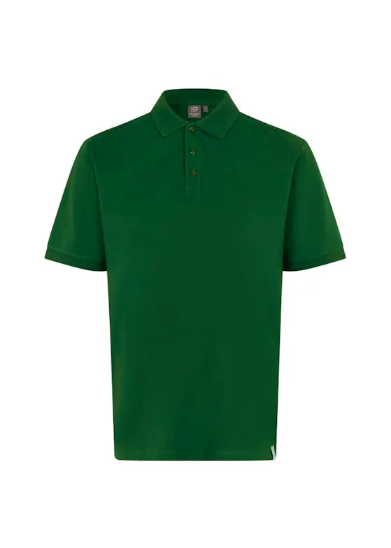 ID Identity Pro Wear Care 0376 Poloshirt Gerecyclede-stof Classic