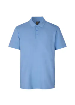 ID Identity Pro Wear Care 0376 Poloshirt Gerecyclede-stof Classic miniatuur