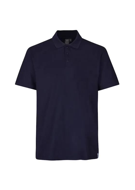 ID Identity Pro Wear Care 0376 Poloshirt Gerecyclede-stof Classic