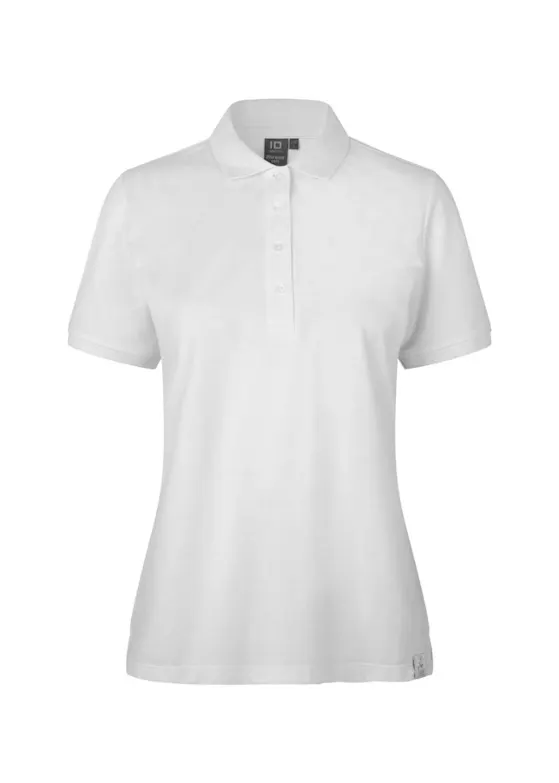 ID Identity Pro Wear Care 0377 Poloshirt Classic für Damen aus recyceltem Stoff