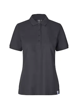 ID Identity Pro Wear Care 0377 Poloshirt Gerecyclede-stof Dames Classic miniatuur