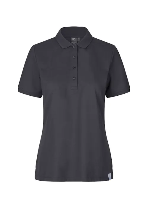 ID Identity Pro Wear Care 0377 Poloshirt Gerecyclede-stof Dames Classic