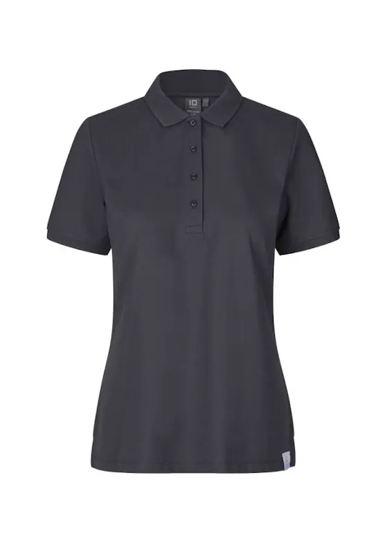 ID Identity Pro Wear Care 0377 Poloshirt Classic für Damen aus recyceltem Stoff