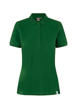 ID Identity Pro Wear Care 0377 Poloshirt Gerecyclede-stof Dames Classic