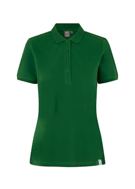 ID Identity Pro Wear Care 0377 Poloshirt Classic für Damen aus recyceltem Stoff