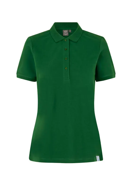 ID Identity Pro Wear Care 0377 Poloshirt Classic für Damen aus recyceltem Stoff