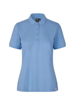 ID Identity Pro Wear Care 0377 Poloshirt Gerecyclede-stof Dames Classic miniatuur
