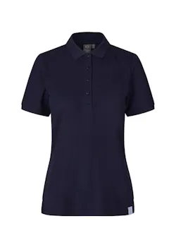 ID Identity Pro Wear Care 0377 Poloshirt Gerecyclede-stof Dames Classic miniatuur