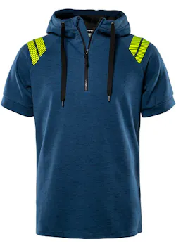 Fristads 129473 Sweatshirt met Capuchon Friwear 7460 MELA Regular Fit