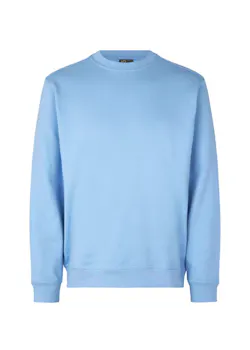 ID Identity Pro Wear Care 0380 Sweatshirt non brossé coupe standard thumbnail (vignette)