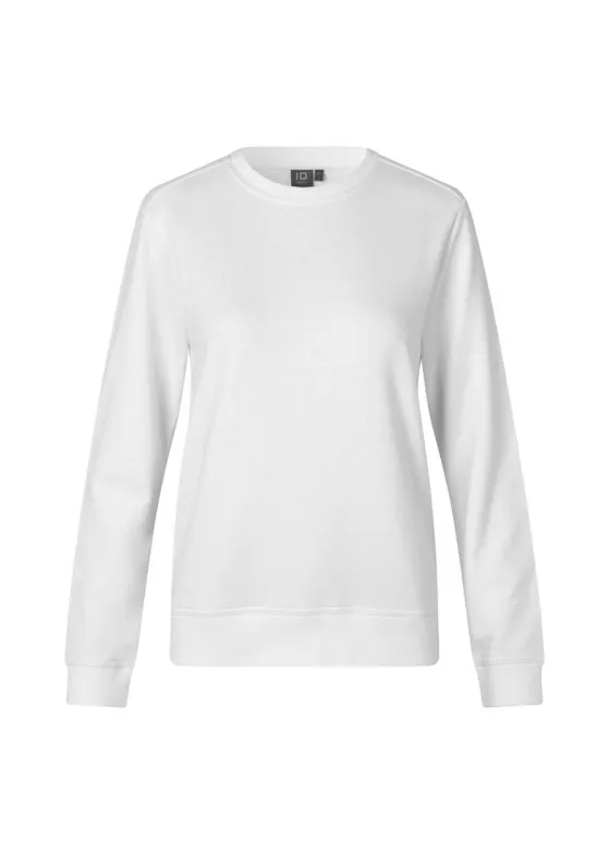ID Identity Pro Wear Care 0381 Sweatshirt Unbrushed Regular-Fit für Damen